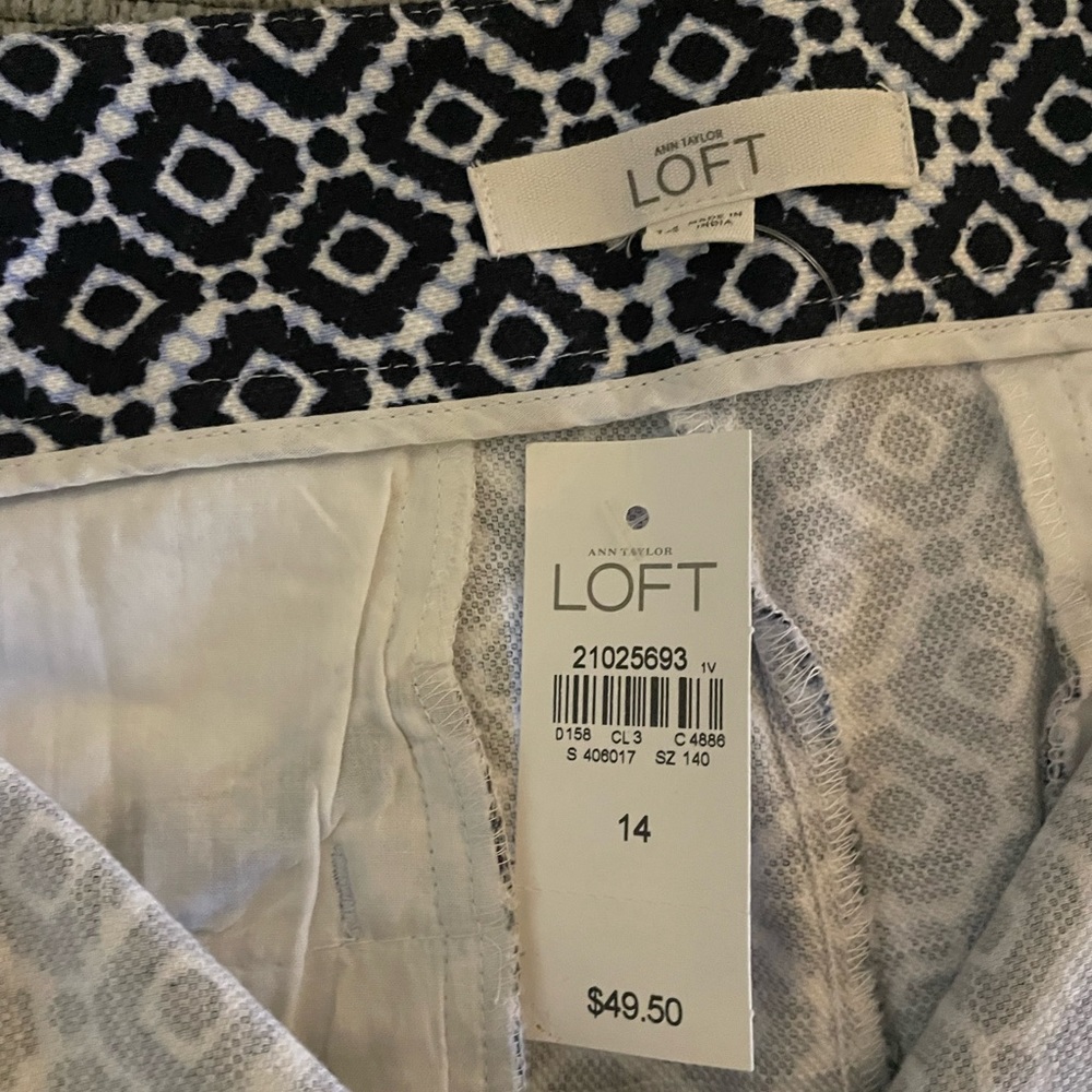 Riviera shorts